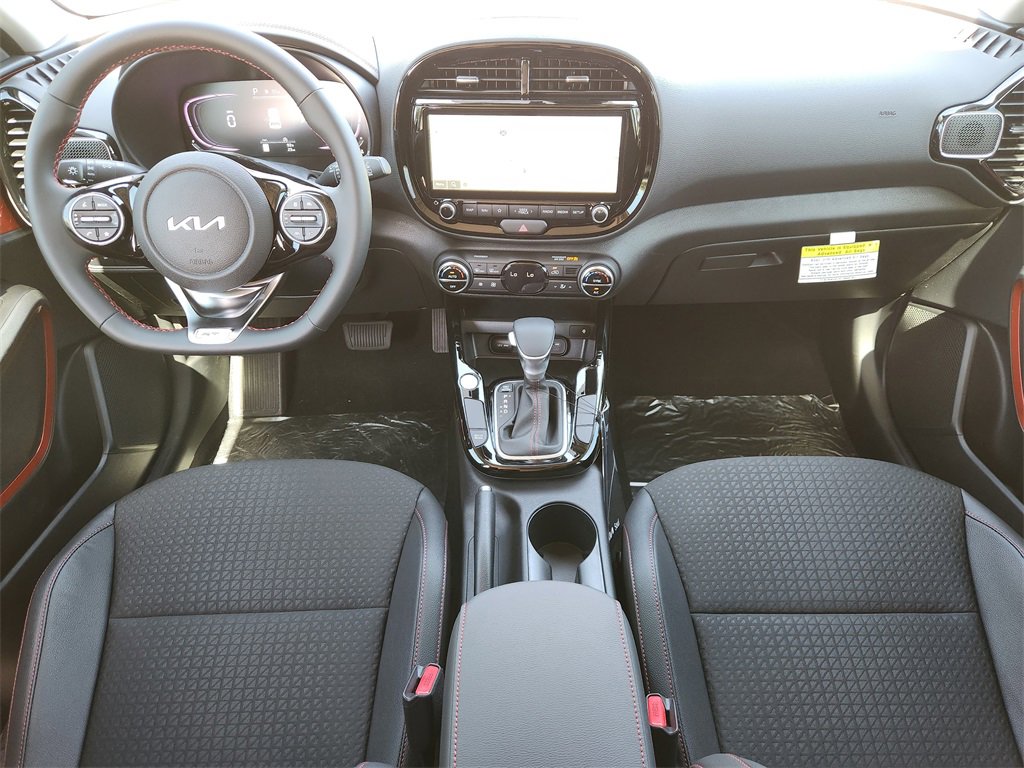 New 2025 Kia Soul GT-Line image 19