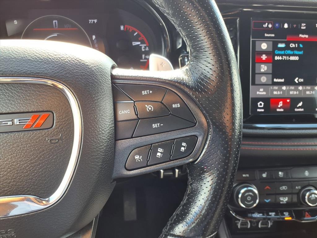 Used 2024 Dodge Durango GT image 18