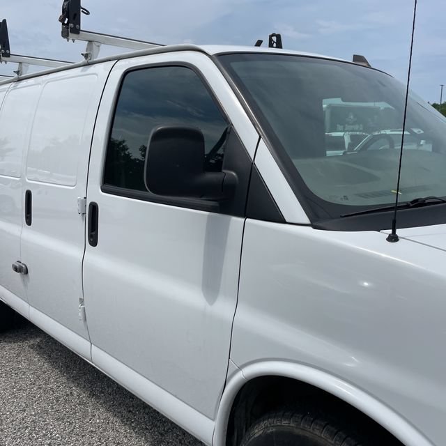 Used 2023 GMC Savana 2500 w/ Driver Convenience Package RWD image 18