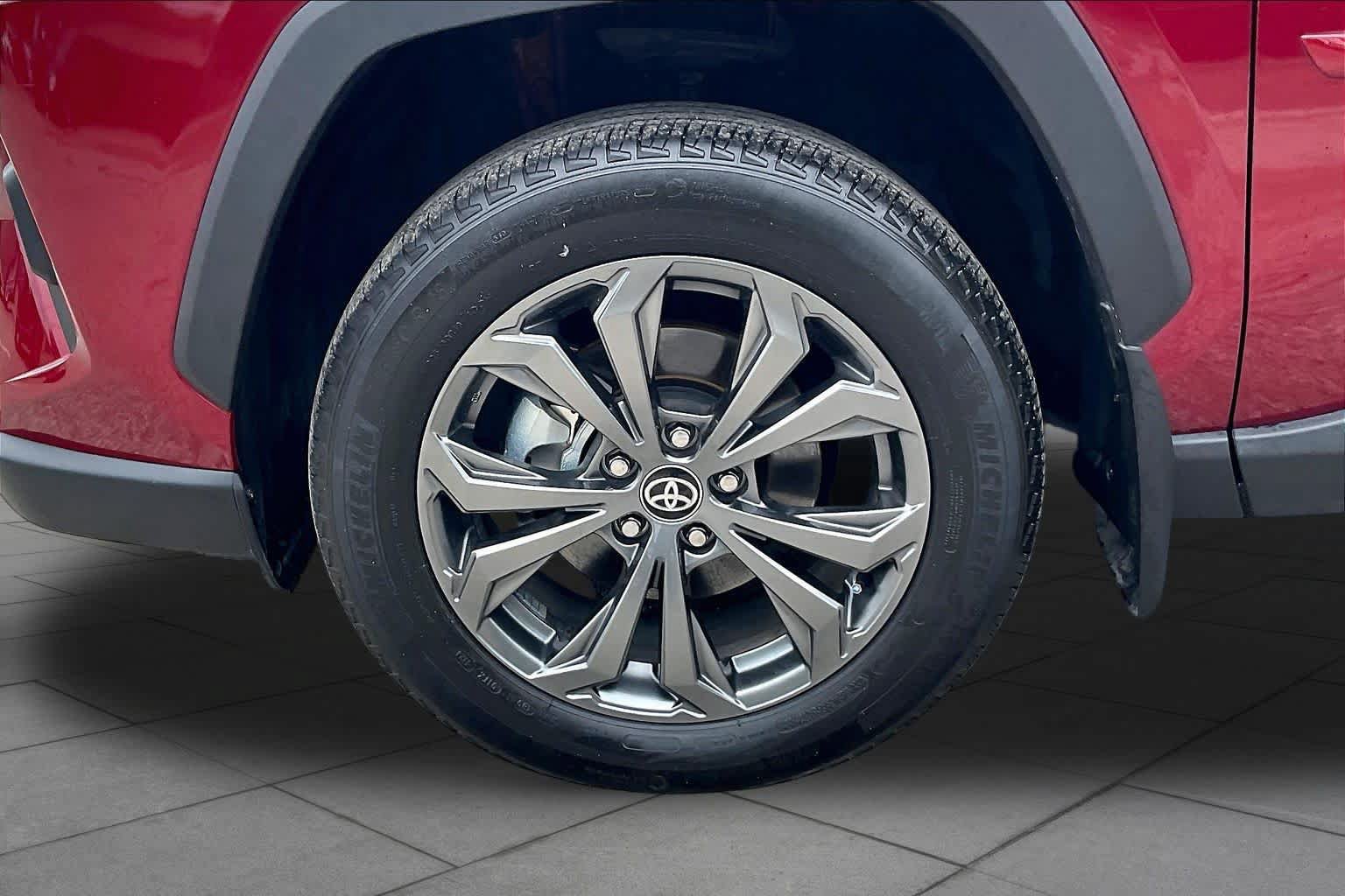 Used 2024 Toyota RAV4 Limited AWD/4WD image 10
