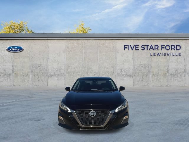 Used 2020 Nissan Altima 2.5 SR w/ Premium Package FWD image 3