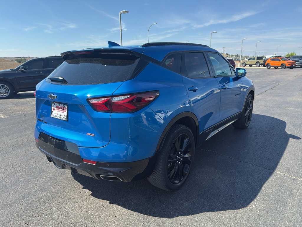 Used 2020 Chevrolet Blazer RS AWD/4WD image 5