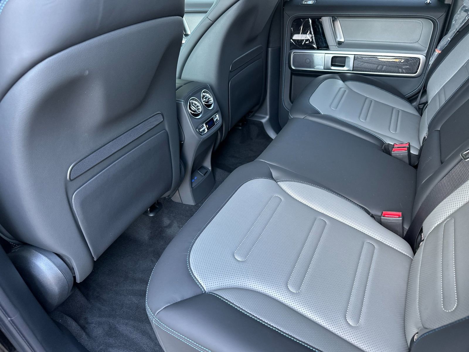New 2025 Mercedes-Benz G 580 w/ EQ Technology image 12