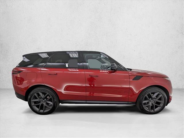 New 2025 Land Rover Range Rover Sport SE image 8