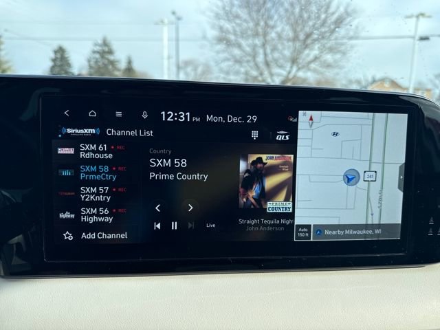 Used 2025 Hyundai Palisade Calligraphy image 42