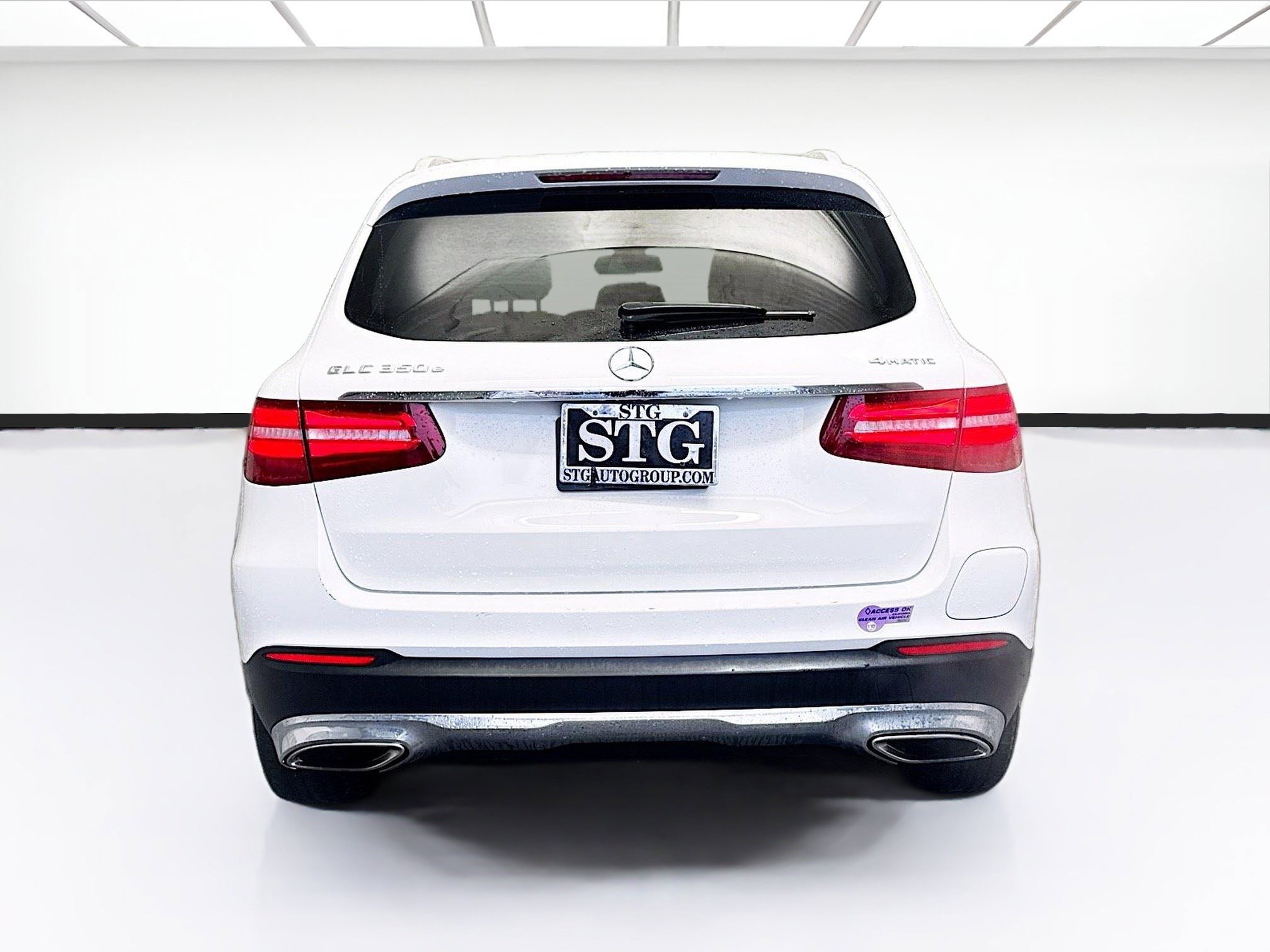 Used 2019 Mercedes-Benz GLC 350e 4MATIC image 5