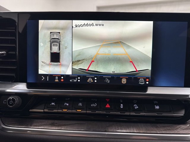 New 2026 Chevrolet Silverado 1500 LTZ w/ LTZ Premium Package image 17