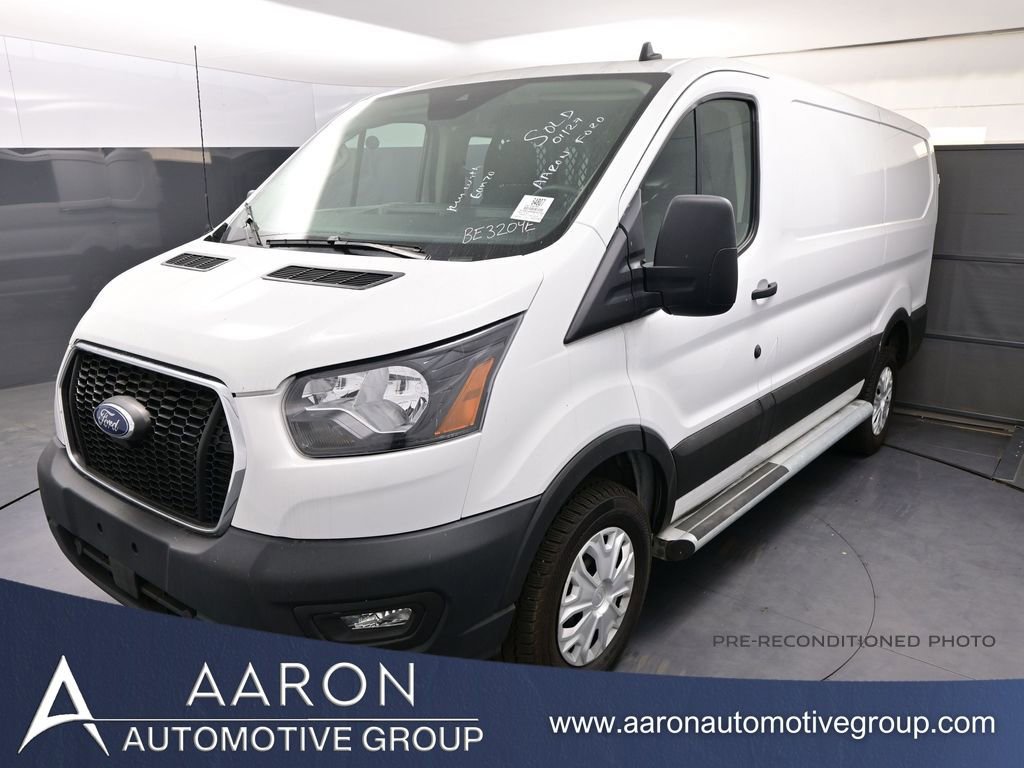 Used 2024 Ford Transit 250 Low Roof w/ Exterior Upgrade Package