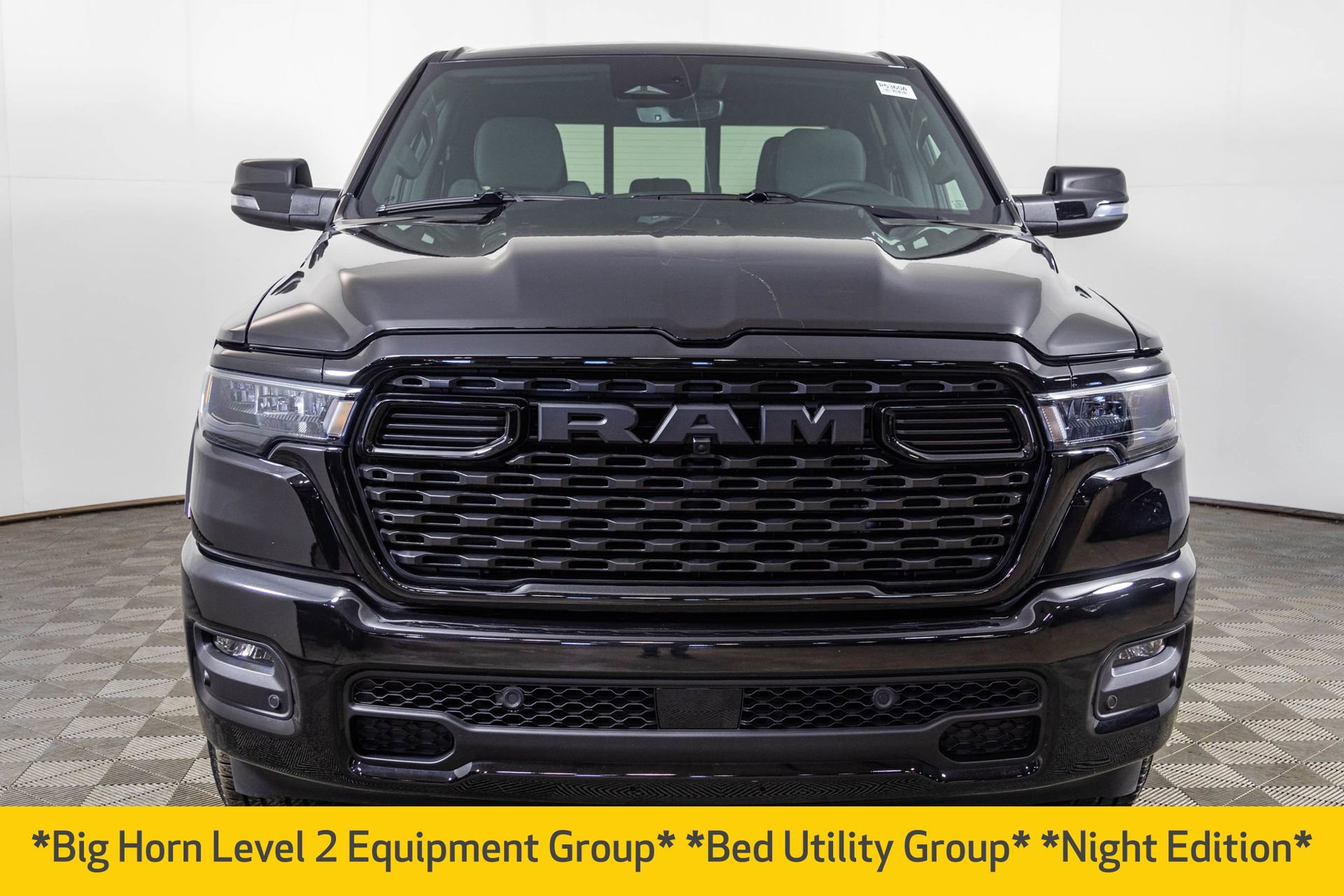 Used 2026 RAM 1500 Big Horn image 13