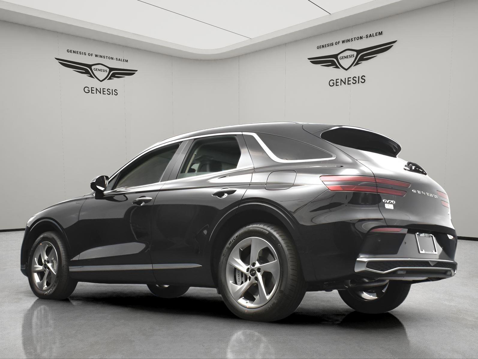 Used 2026 Genesis GV70 2.5T Select AWD/4WD image 12
