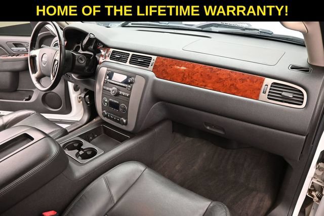 Used 2013 GMC Sierra 2500 SLT w/ SLT Convenience Package AWD/4WD image 45