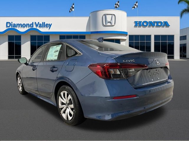 New 2026 Honda Civic LX image 5