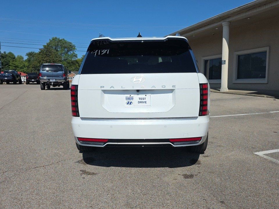 New 2026 Hyundai Palisade Calligraphy image 6