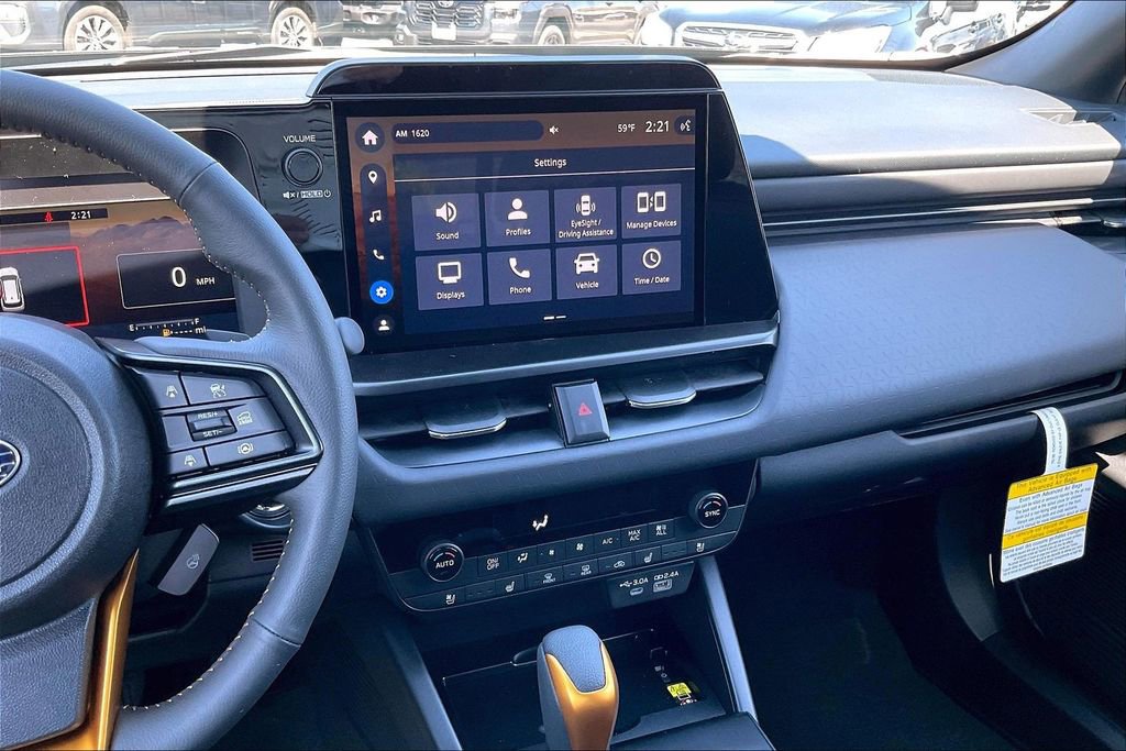 New 2026 Subaru Outback Wilderness AWD/4WD image 7