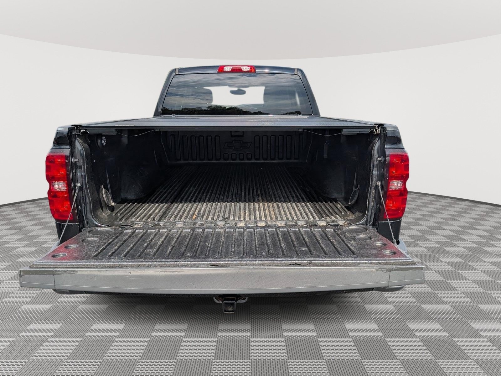 Used 2017 Chevrolet Silverado 1500 LT AWD/4WD image 12