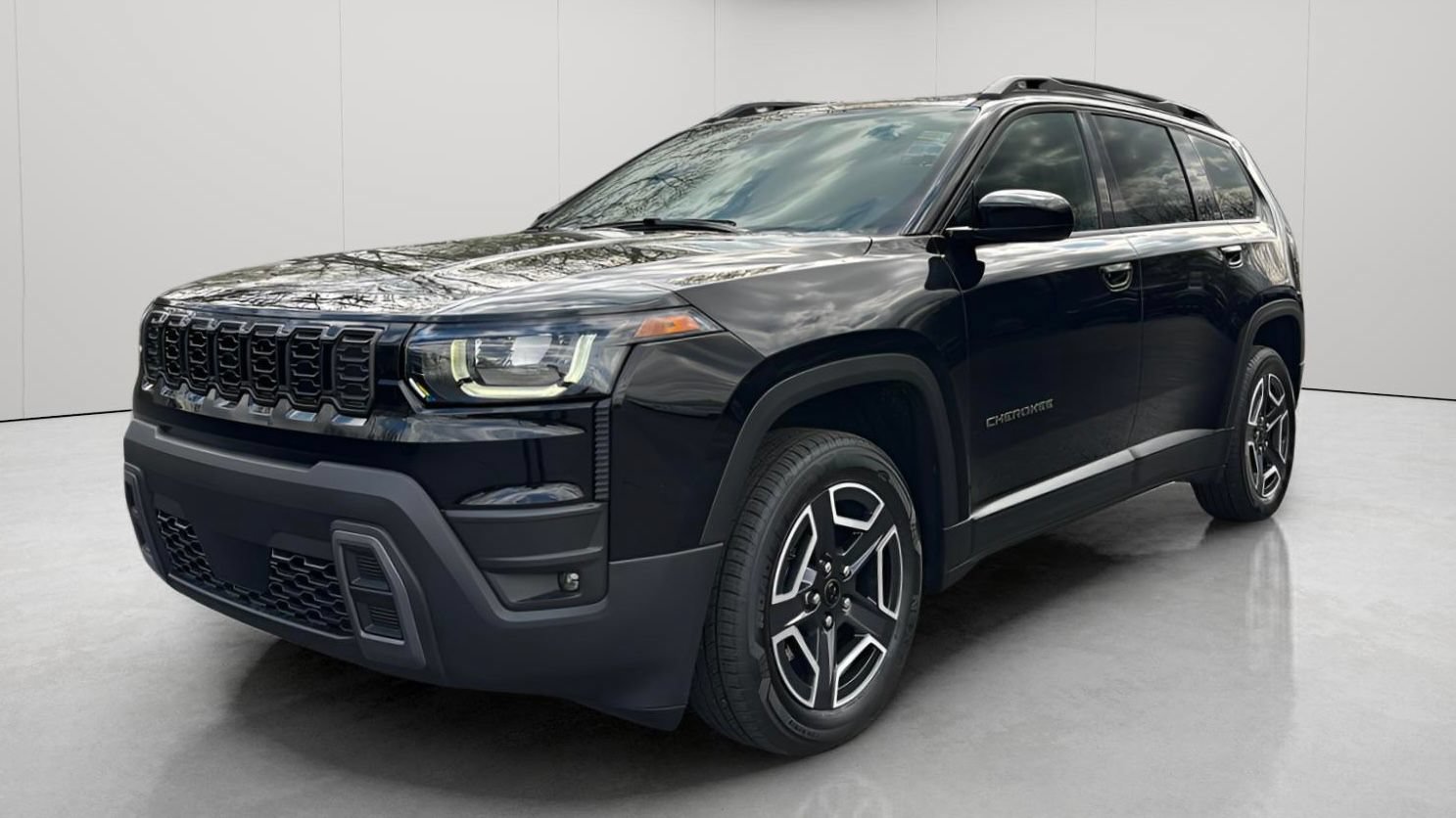 New 2026 Jeep Cherokee Laredo AWD/4WD image 10