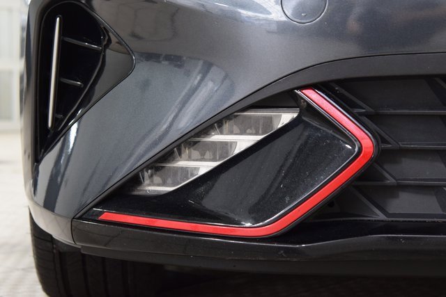 Used 2022 Kia Forte GT-Line w/ GT-Line Premium Package image 14