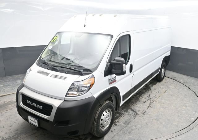 Used 2021 RAM ProMaster 2500 image 21