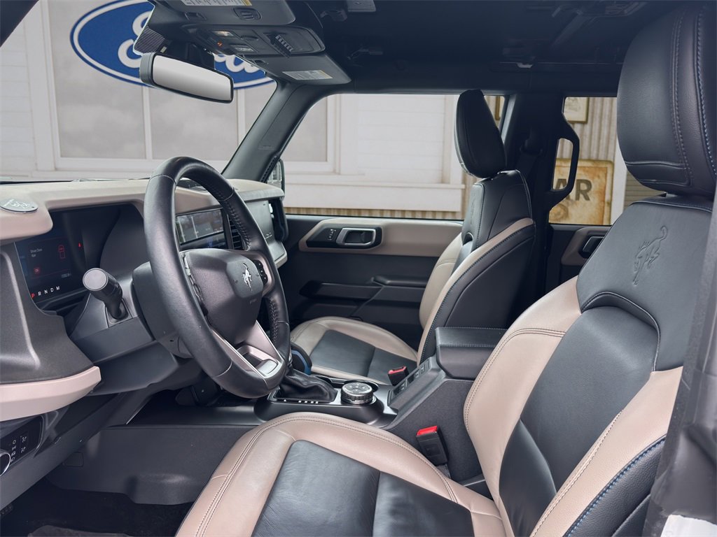 Certified 2024 Ford Bronco Wildtrak image 19