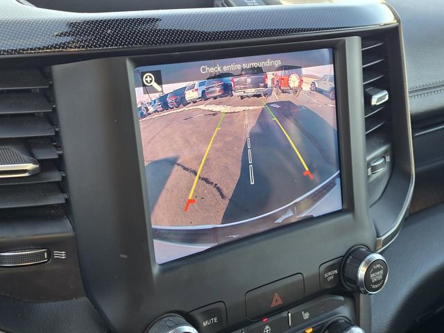 Used 2020 RAM 1500 Sport w/ Level 2 Equipment Goup w/2_L image 7