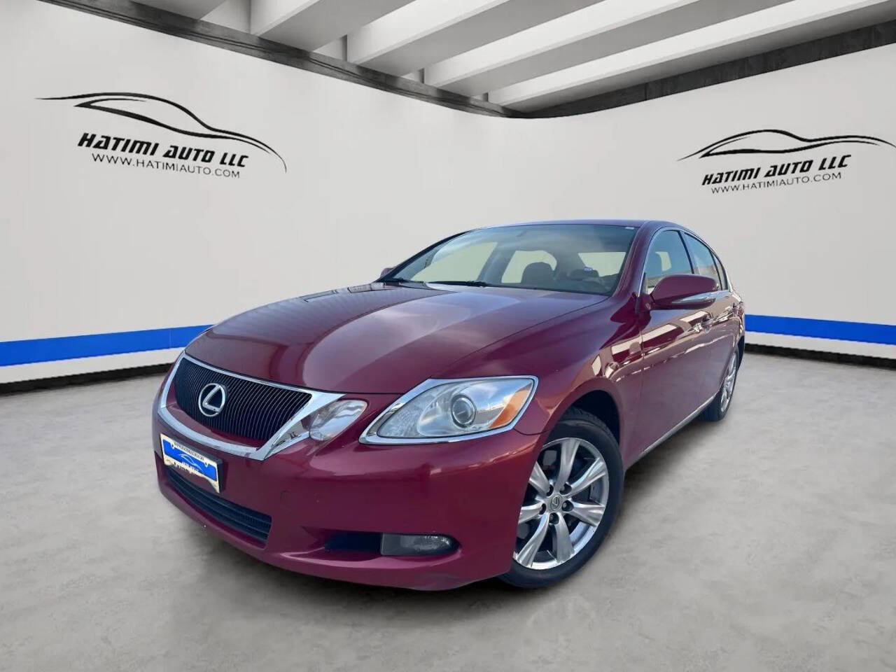 Used 2008 Lexus GS 350 AWD