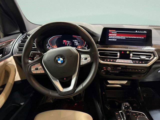 Used 2024 BMW X3 xDrive30i image 12