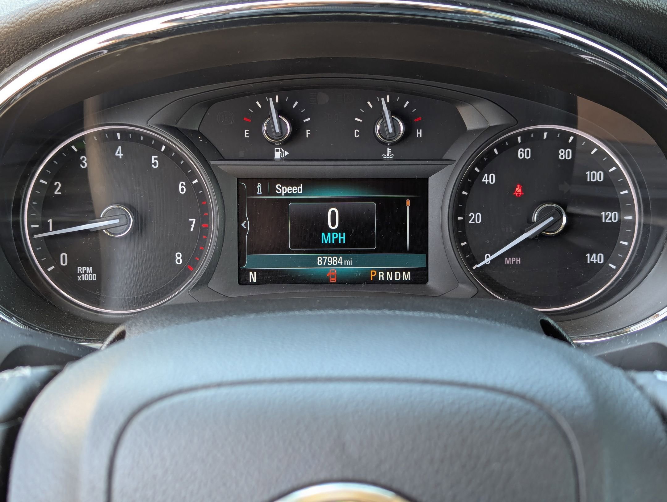 Used 2017 Buick Encore Preferred image 23