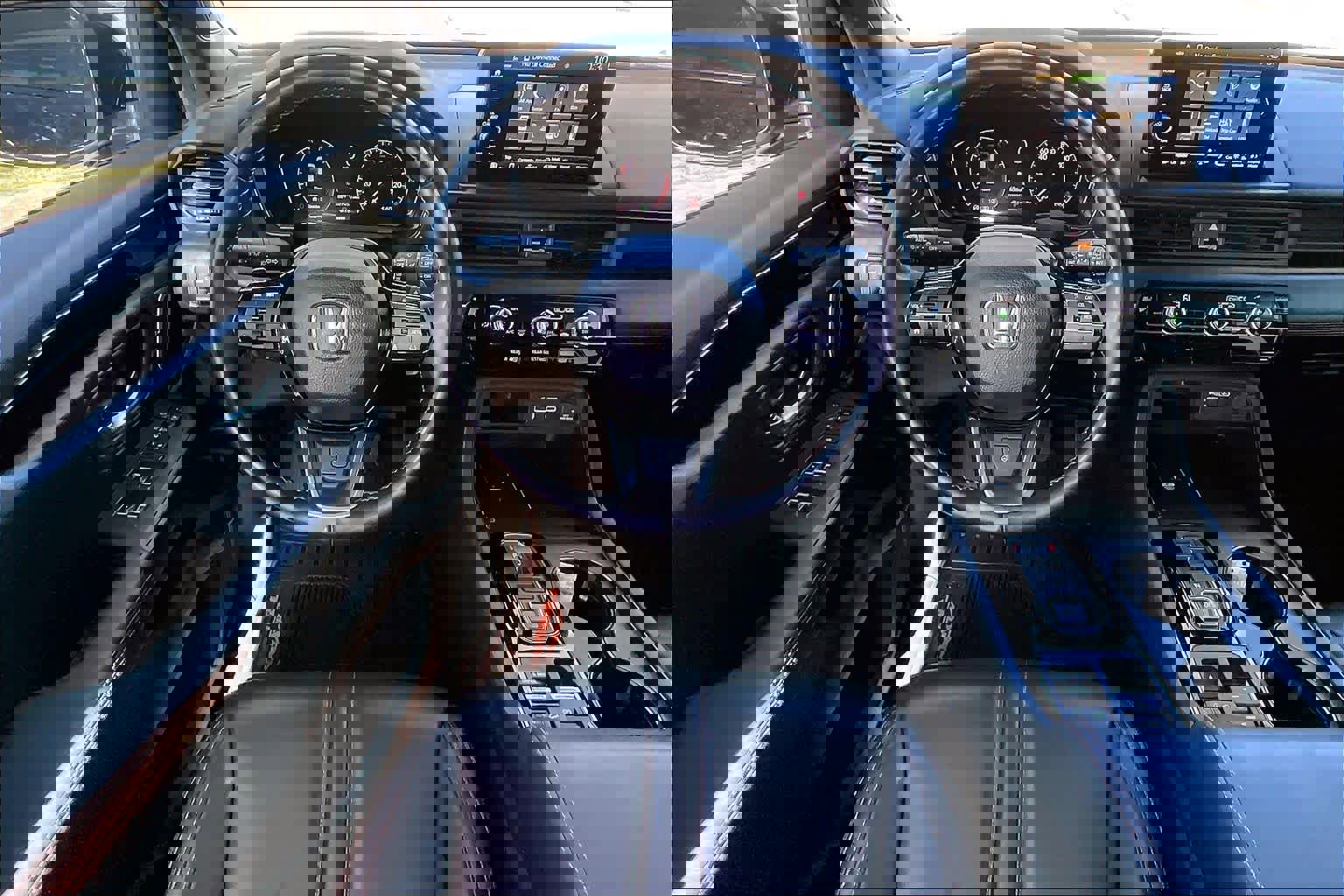 Used 2025 Honda Pilot TrailSport image 6