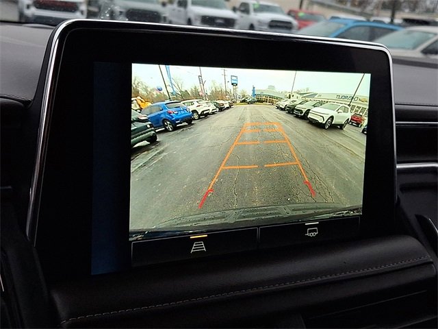 Certified 2023 Chevrolet Suburban LT image 20