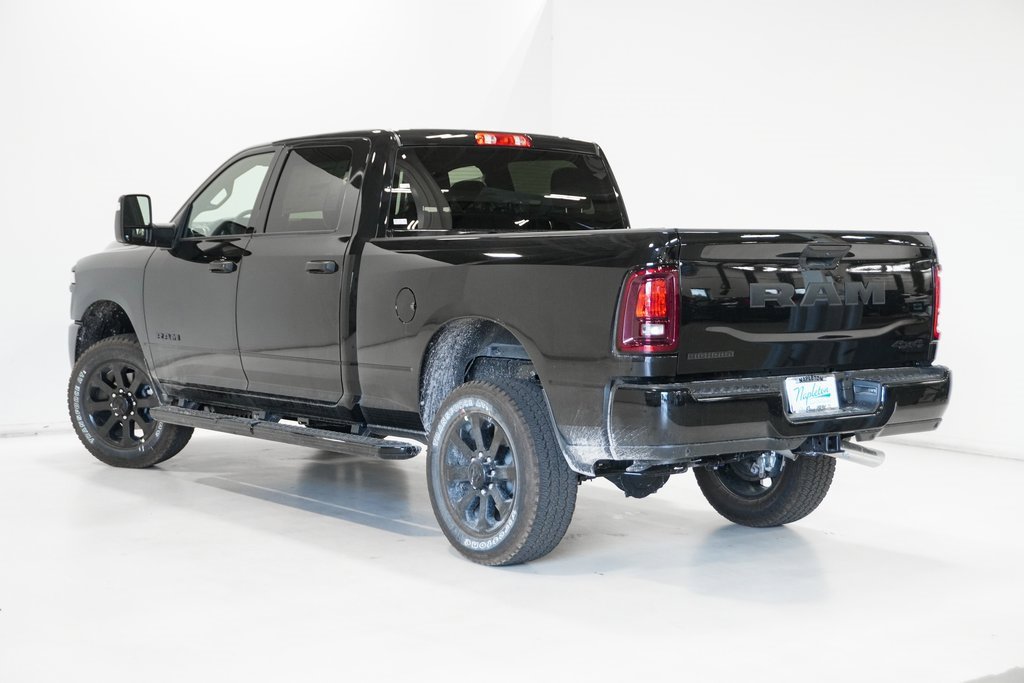 New 2026 RAM 2500 Big Horn image 5