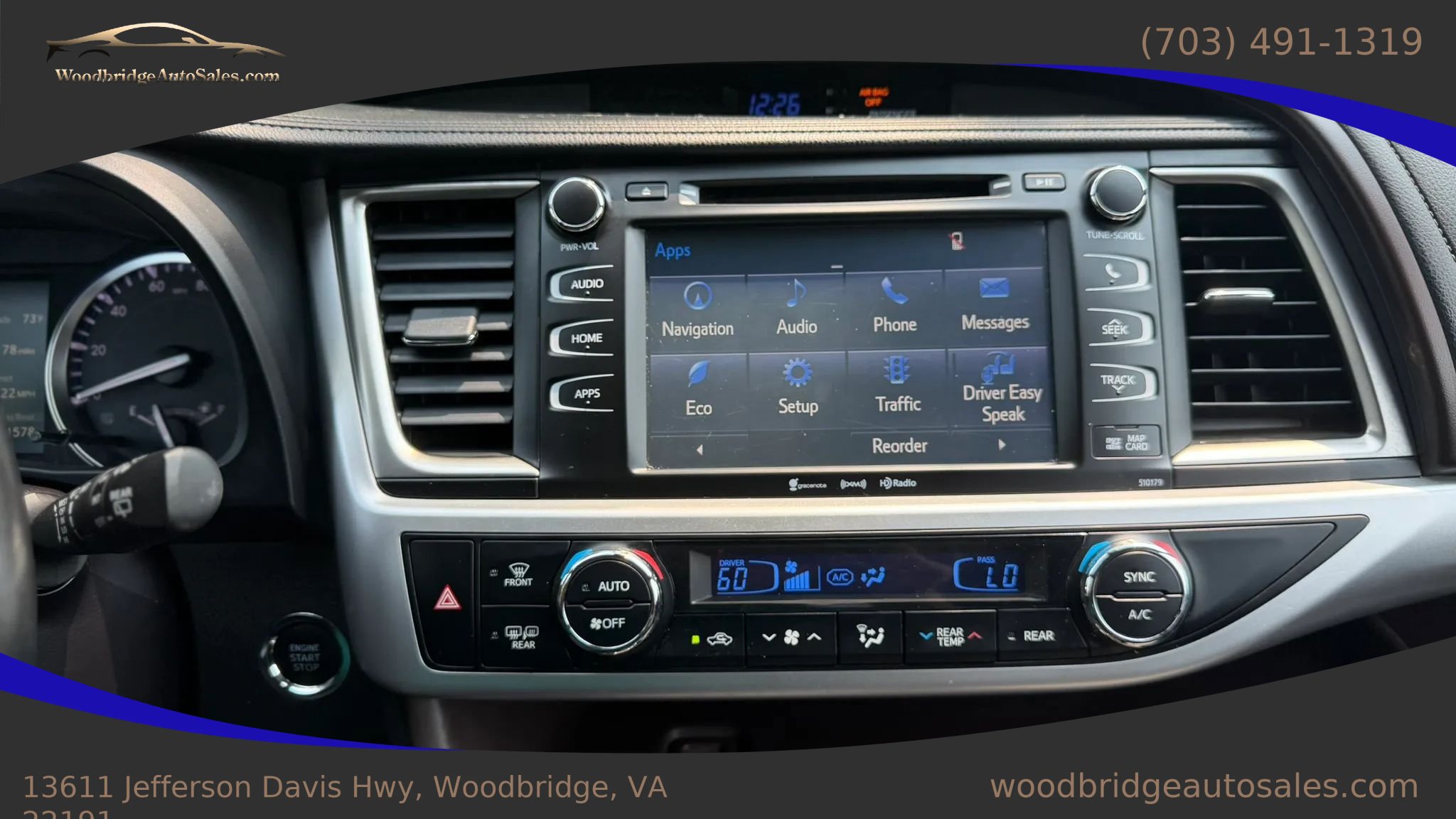 Used 2017 Toyota Highlander XLE AWD/4WD image 32