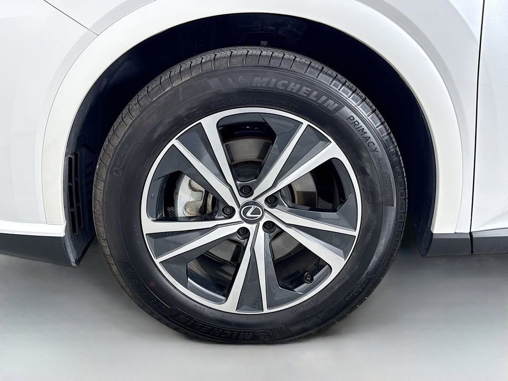 Certified 2025 Lexus RX 350 Premium image 32