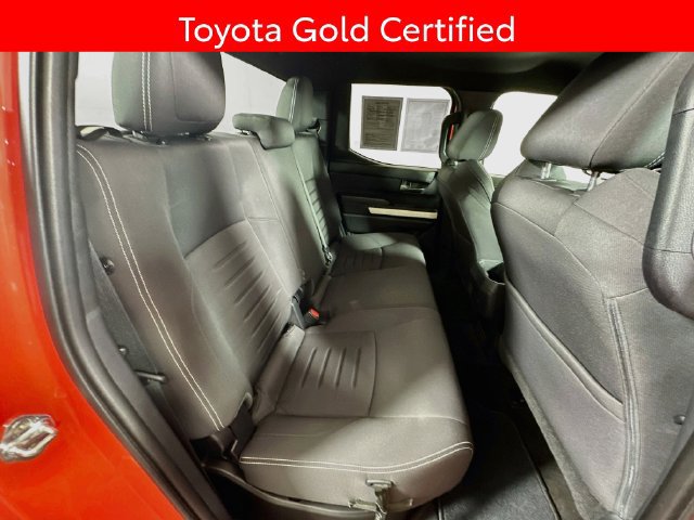 Certified 2024 Toyota Tacoma TRD Sport AWD/4WD image 28