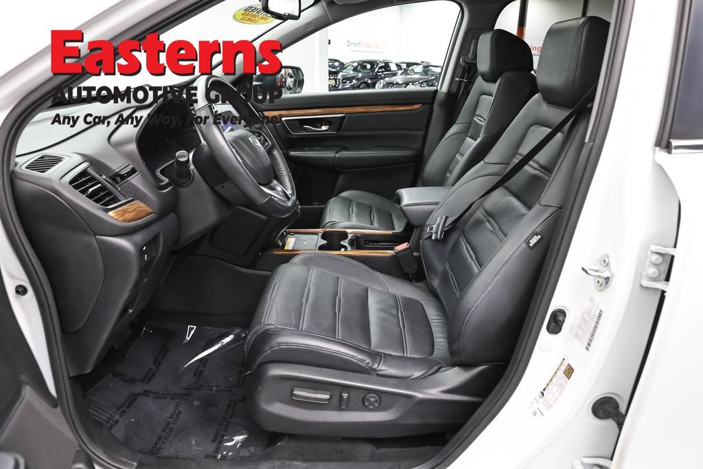 Used 2022 Honda CR-V Touring image 14