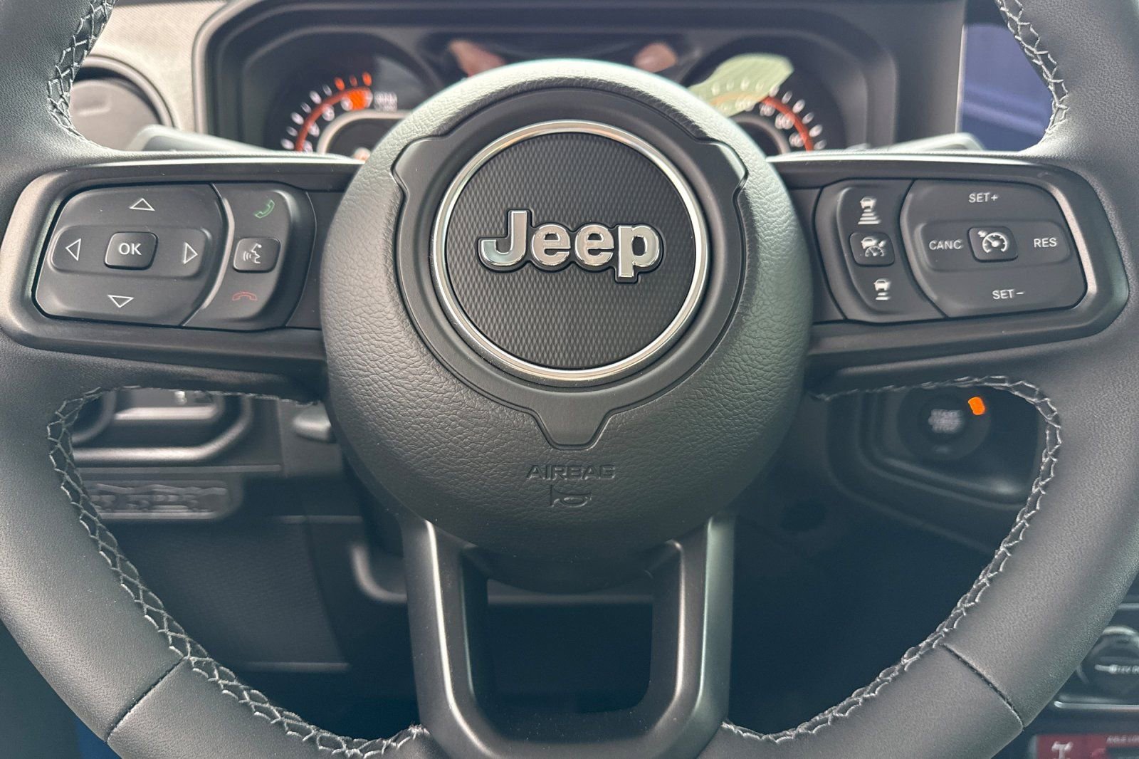 New 2026 Jeep Wrangler Unlimited Sport AWD/4WD image 22