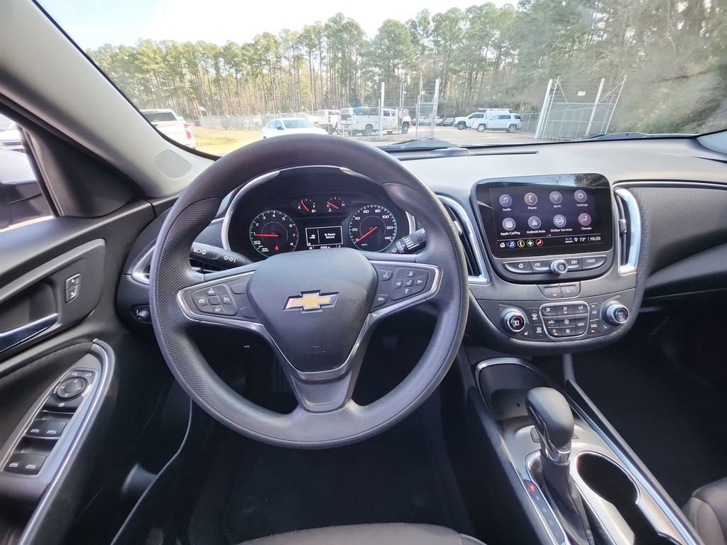 Certified 2021 Chevrolet Malibu LT image 15