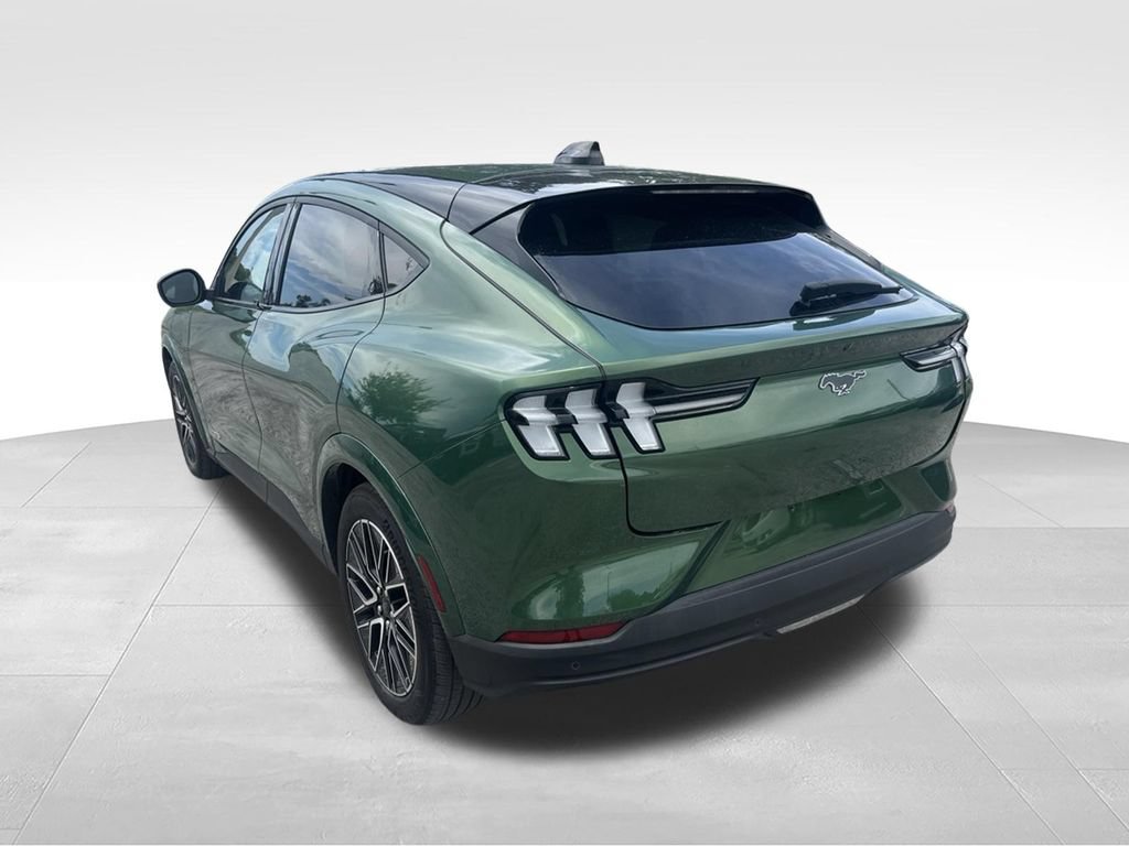 Used 2025 Ford Mustang Mach-E Premium AWD/4WD image 7