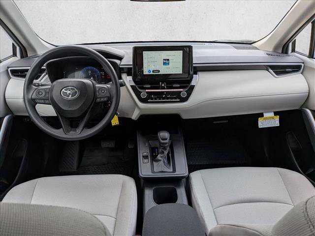 New 2026 Toyota Corolla Cross L AWD/4WD image 14
