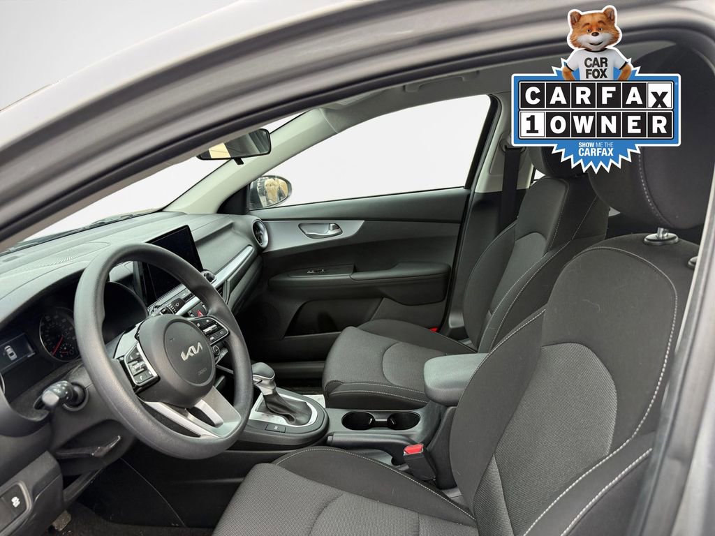 Certified 2024 Kia Forte LXS image 12