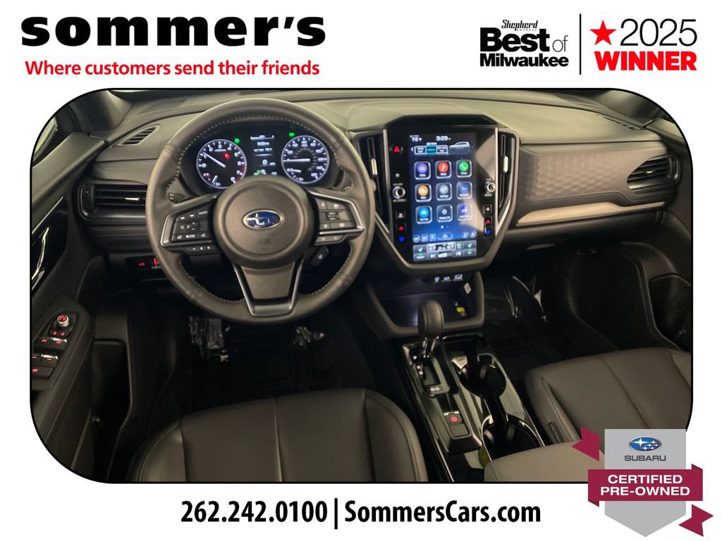 Certified 2026 Subaru Forester Limited AWD/4WD image 13