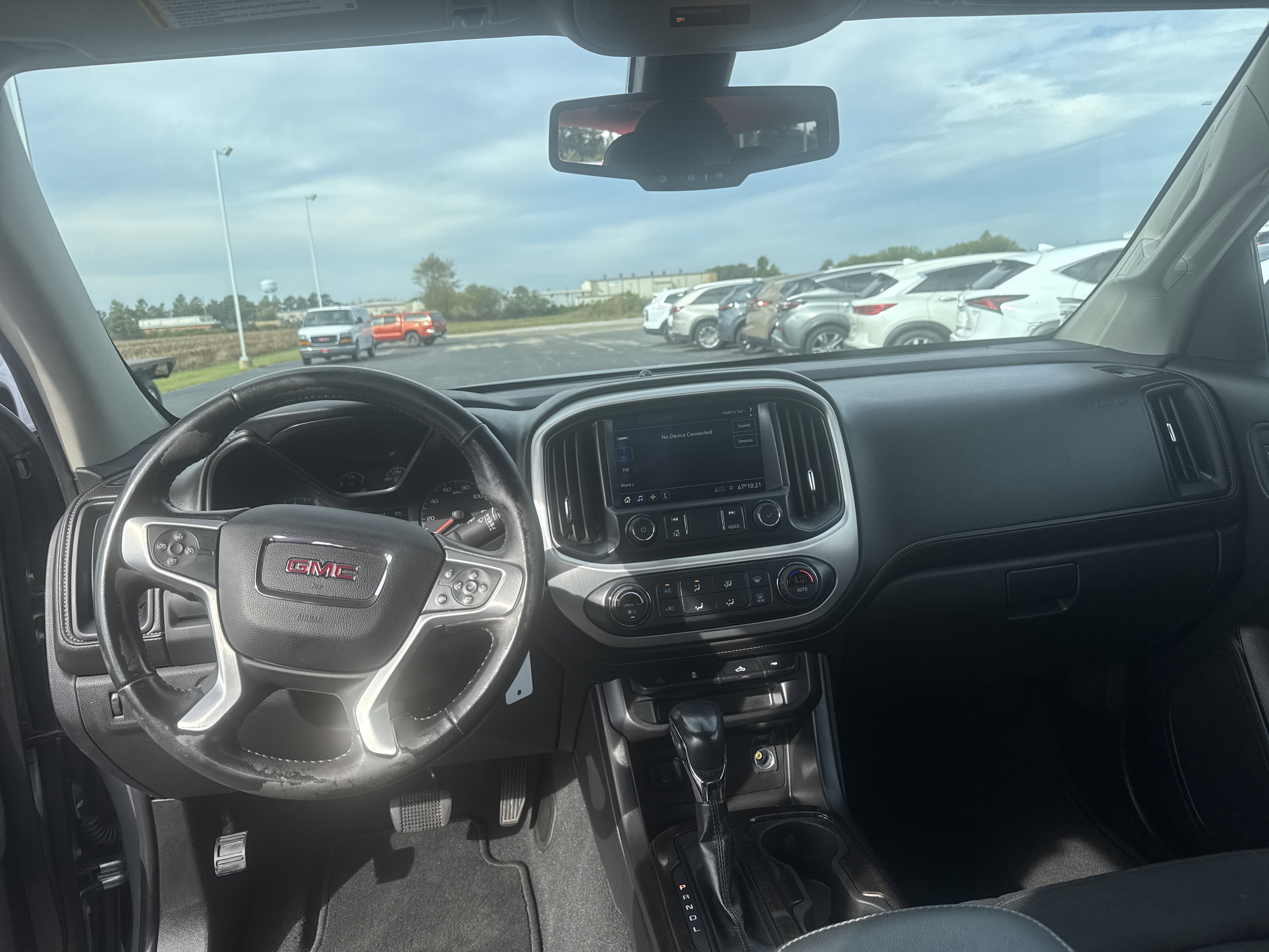 Used 2022 GMC Canyon Elevation w/ Trailering Package image 11