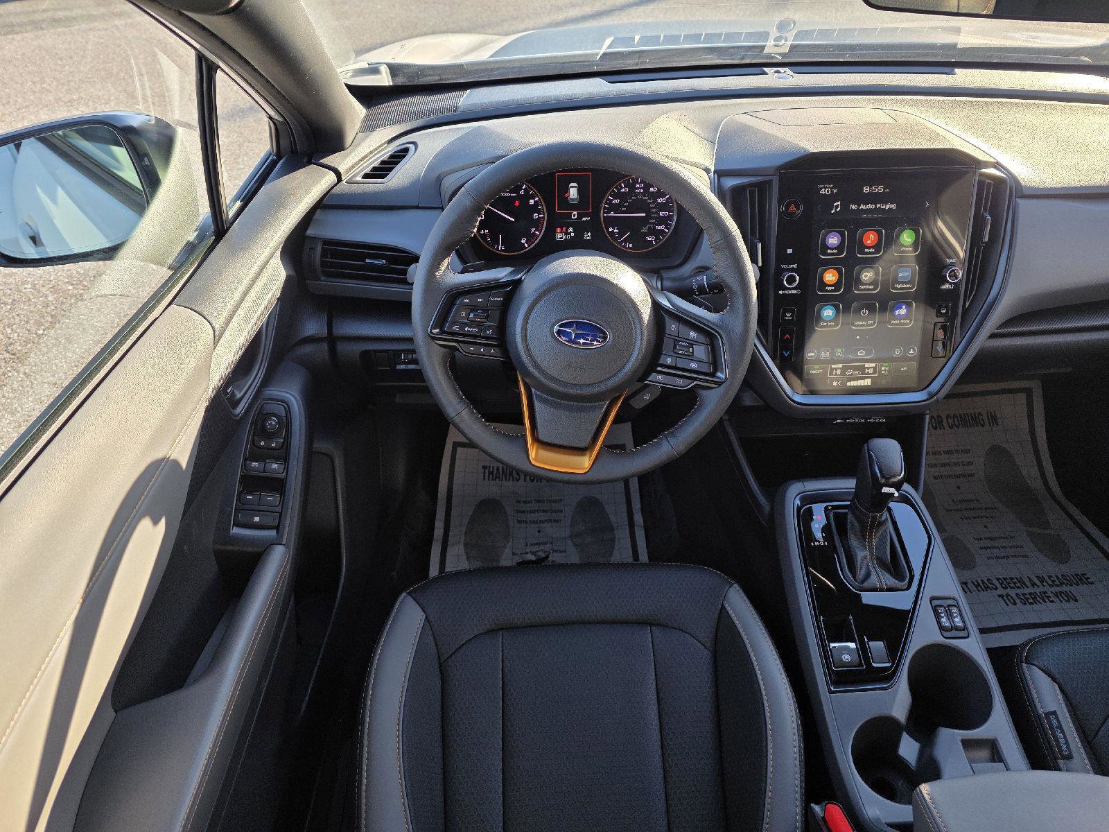 New 2026 Subaru Crosstrek 2.5i Wilderness w/ Wilderness Package image 13