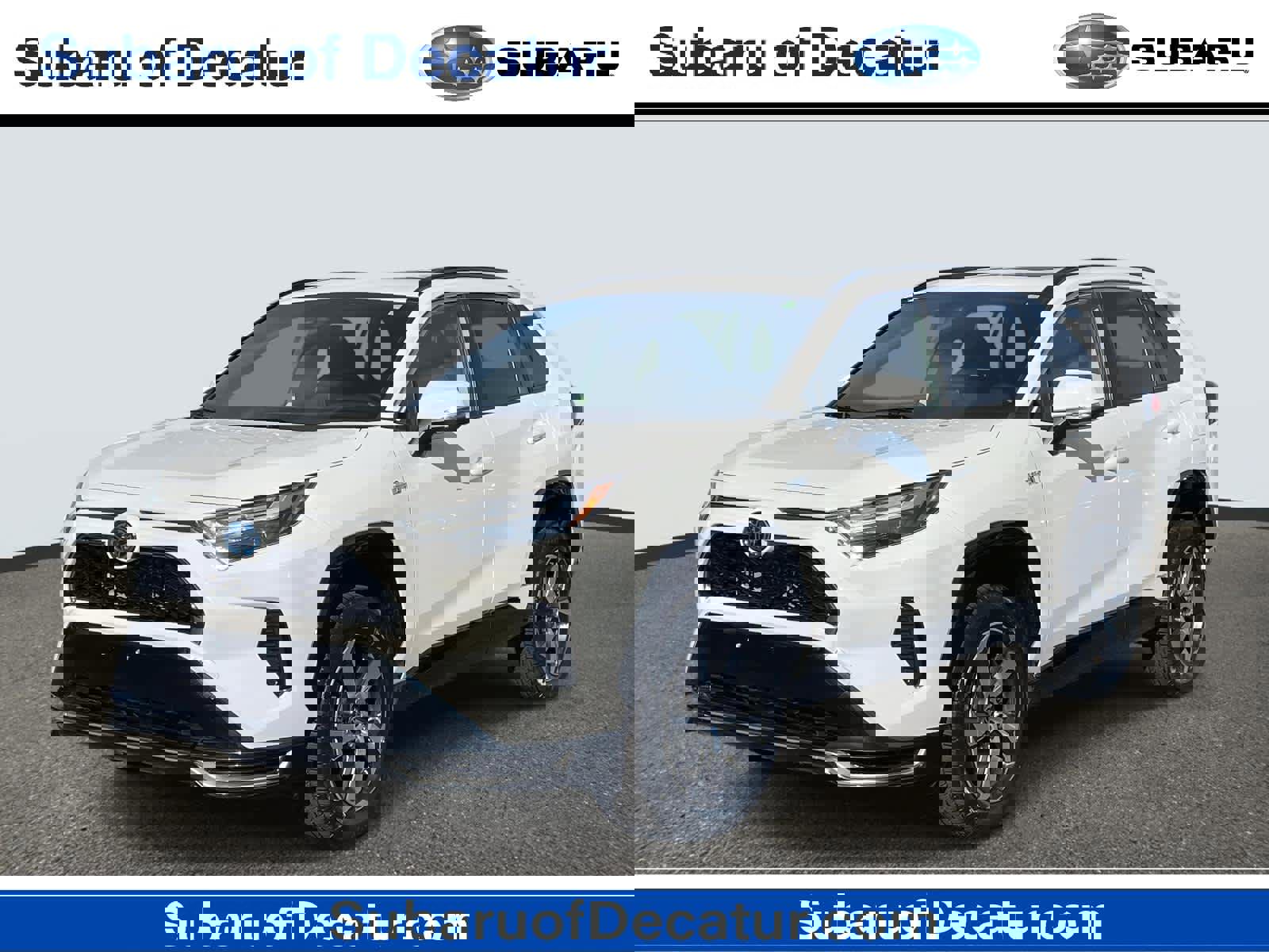 Used 2023 Toyota RAV4 SE image 1