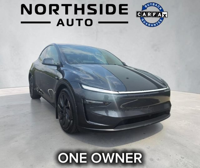 Used 2026 Tesla Model Y AWD