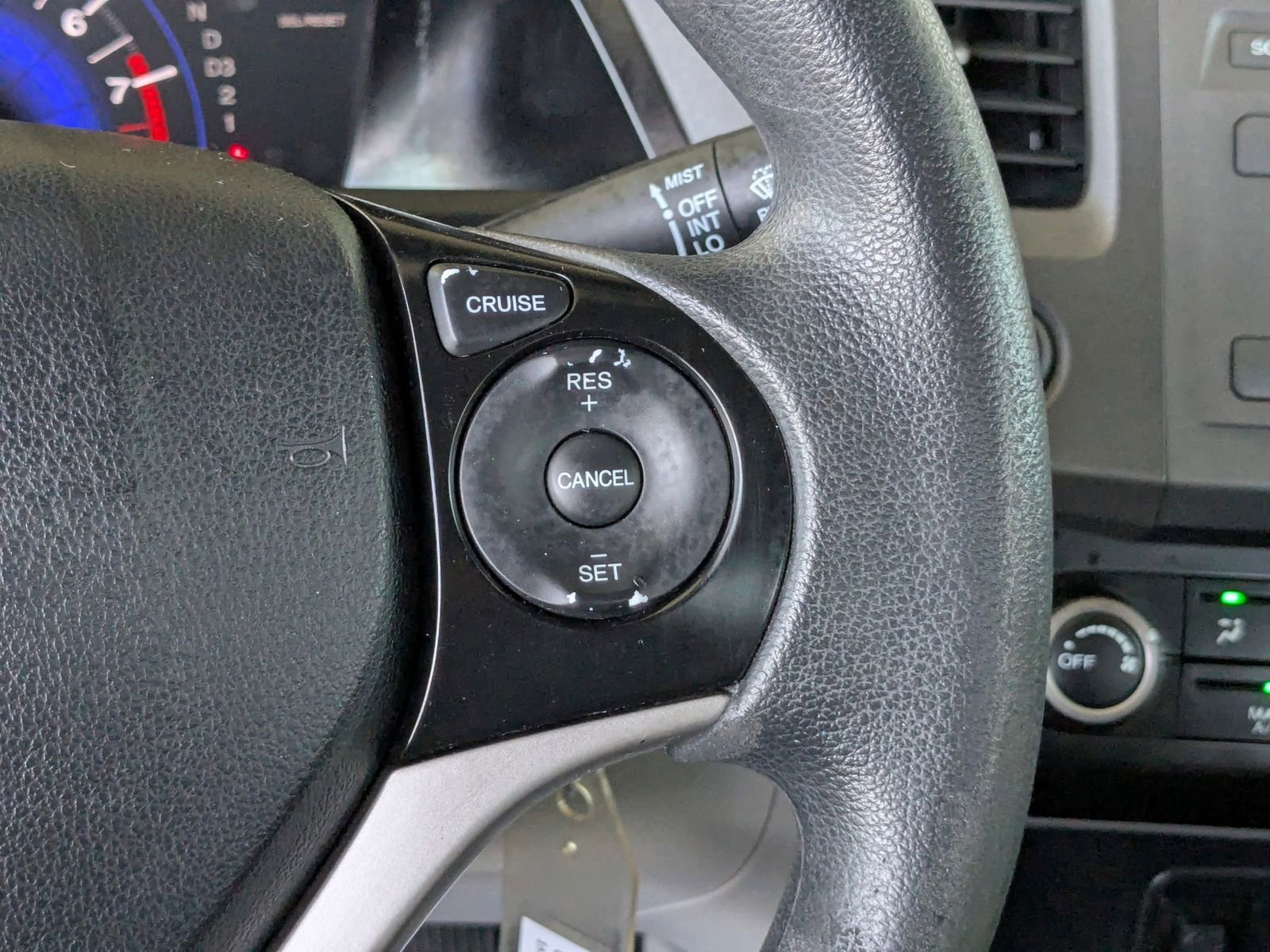Used 2012 Honda Civic LX image 16