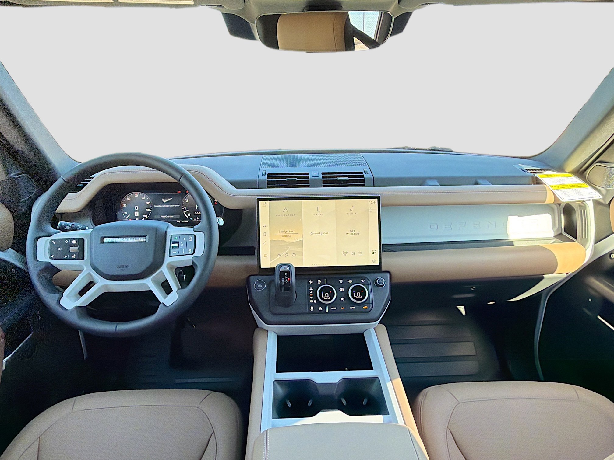 New 2026 Land Rover Defender 110 X-Dynamic SE image 15