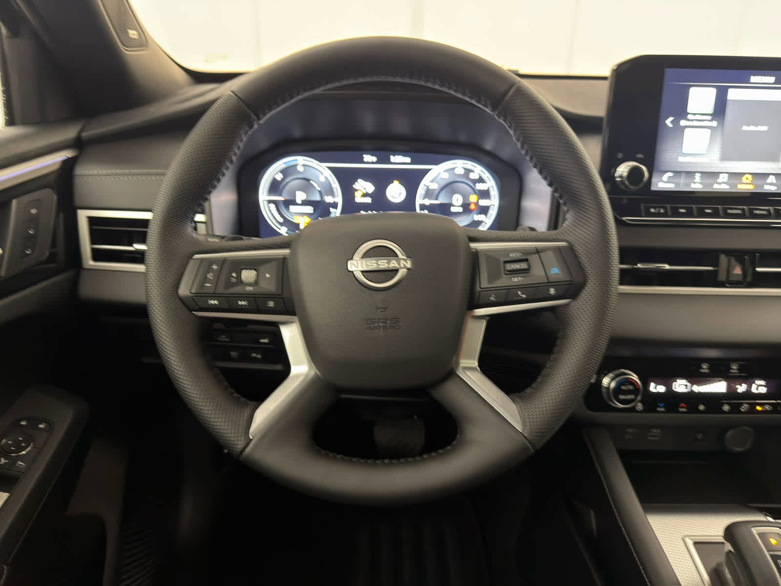 New 2026 Nissan Rogue Platinum AWD/4WD image 17
