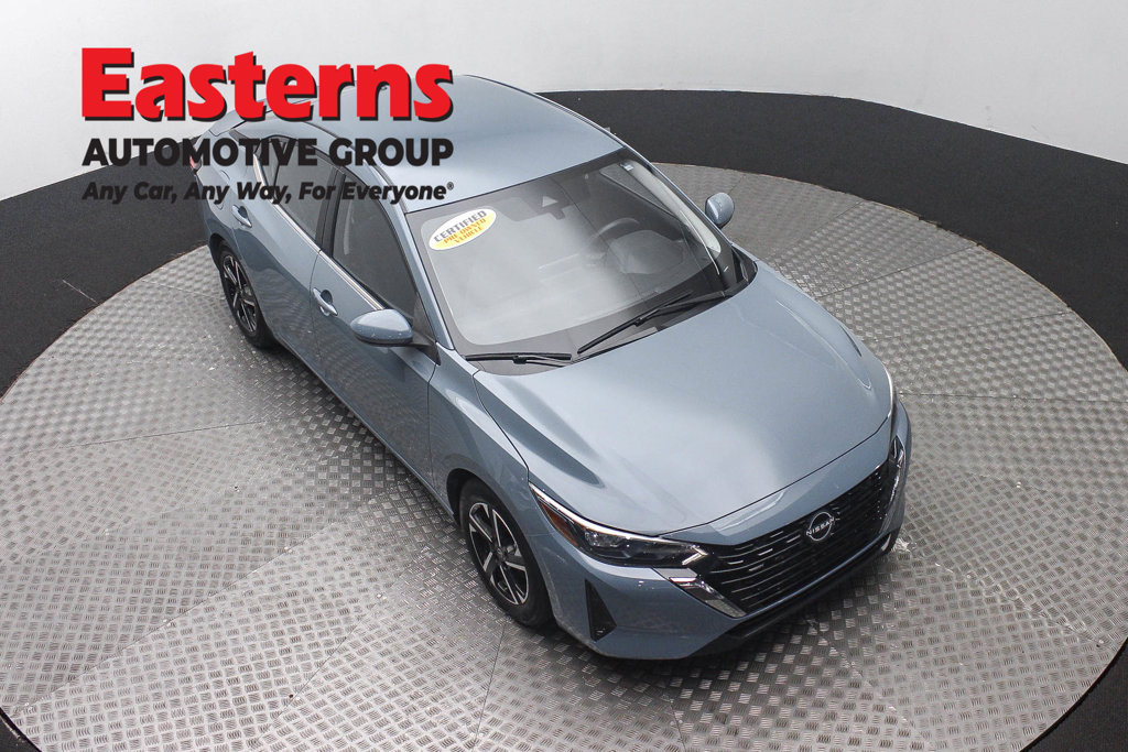 Used 2024 Nissan Sentra SV FWD image 5