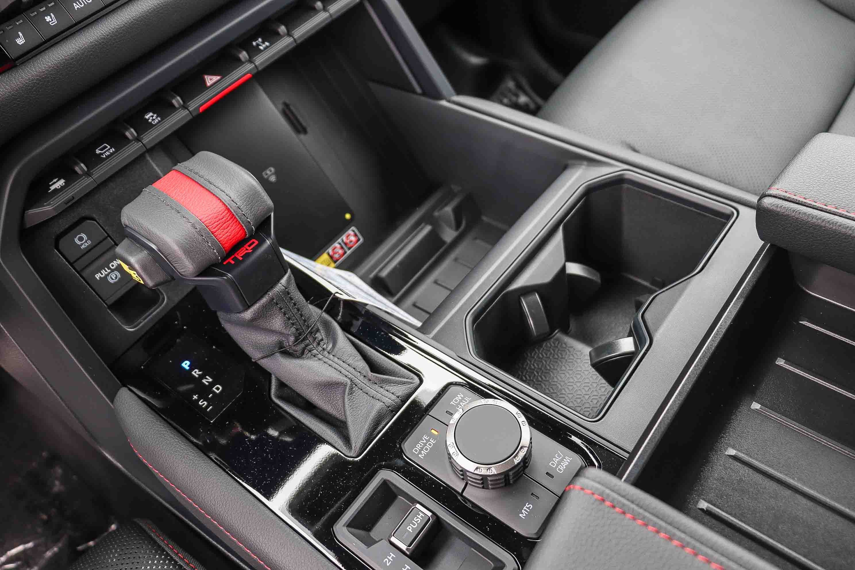 New 2026 Toyota Sequoia TRD Pro AWD/4WD image 25