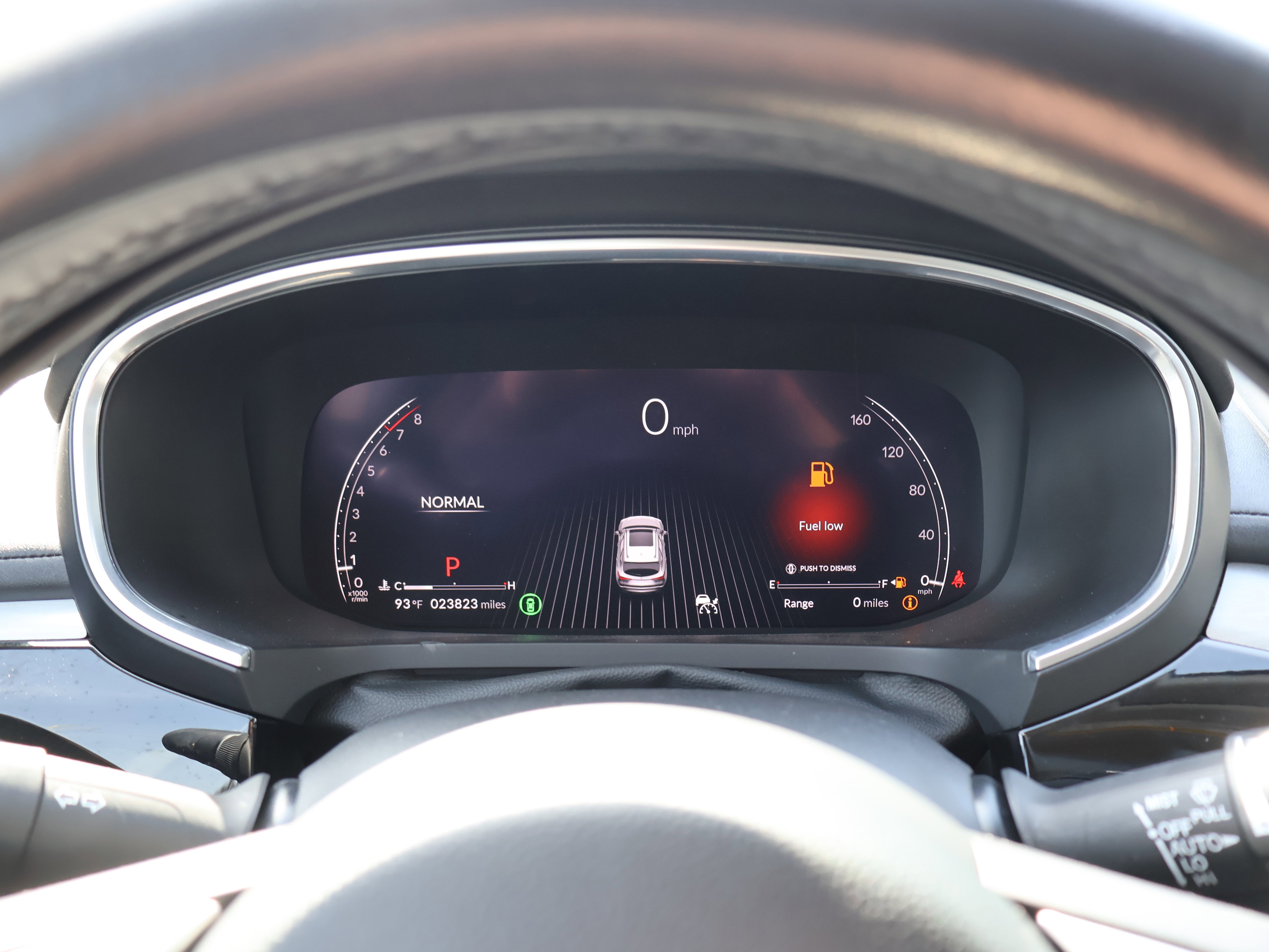 Used 2023 Acura MDX SH-AWD w/ Technology Package image 35